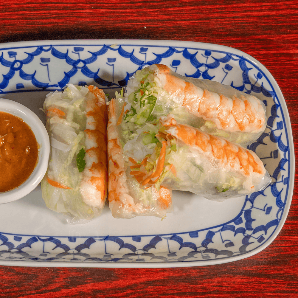 Spring Rolls (2 Pieces)