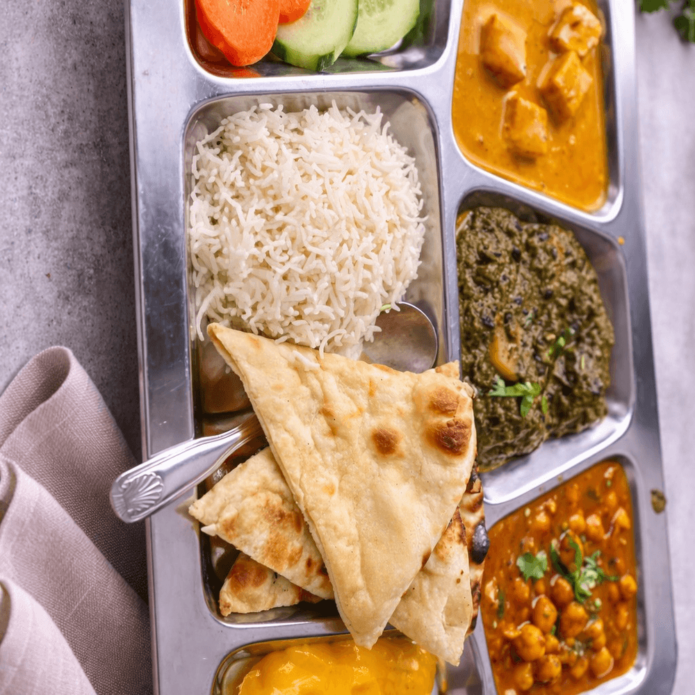 Vegetarian Thali