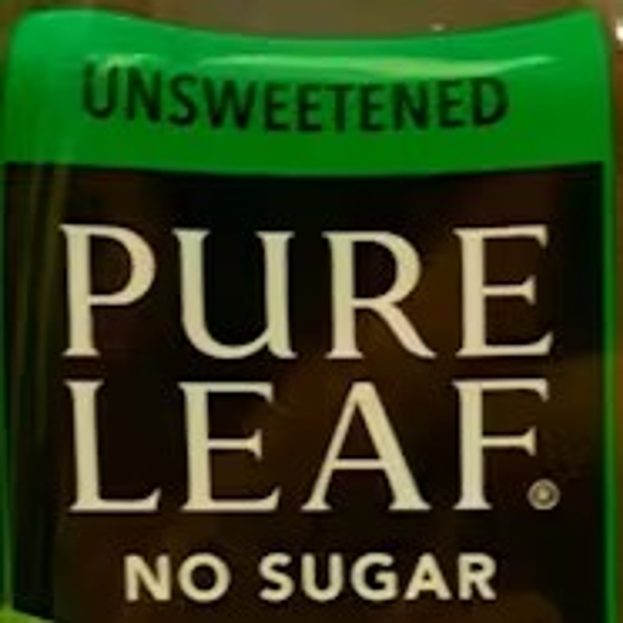 Pure Leaf Black Tea By Lipton (Unsweetened)