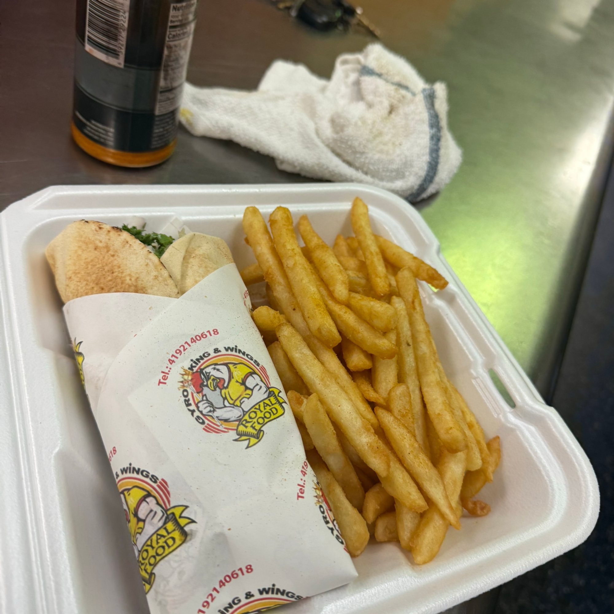 Original Gyro