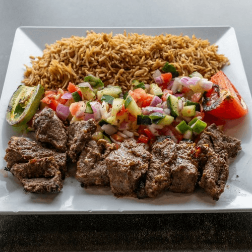 Beef Kabob