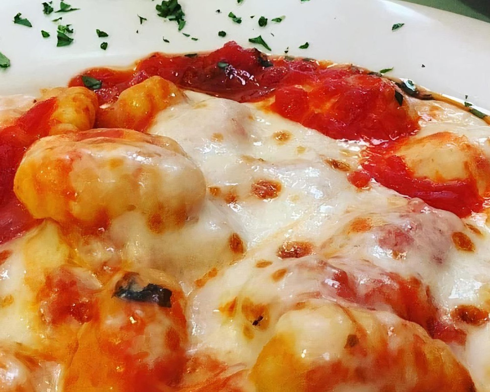 Baked Gnocchi