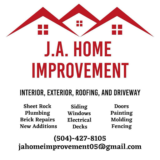 JA Home Improvement