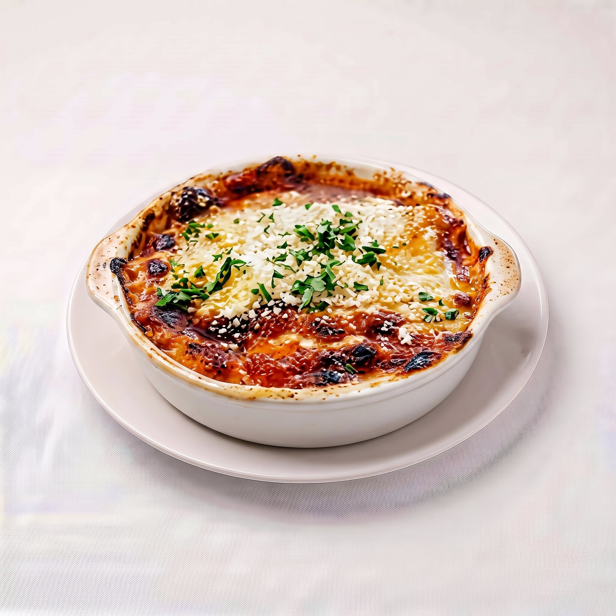 Baked French Onion Soup