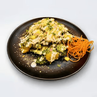 Aloo Papdi Chaat