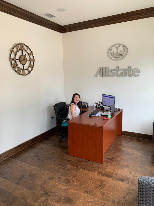 Jeremy Thomas: Allstate Insurance Photo