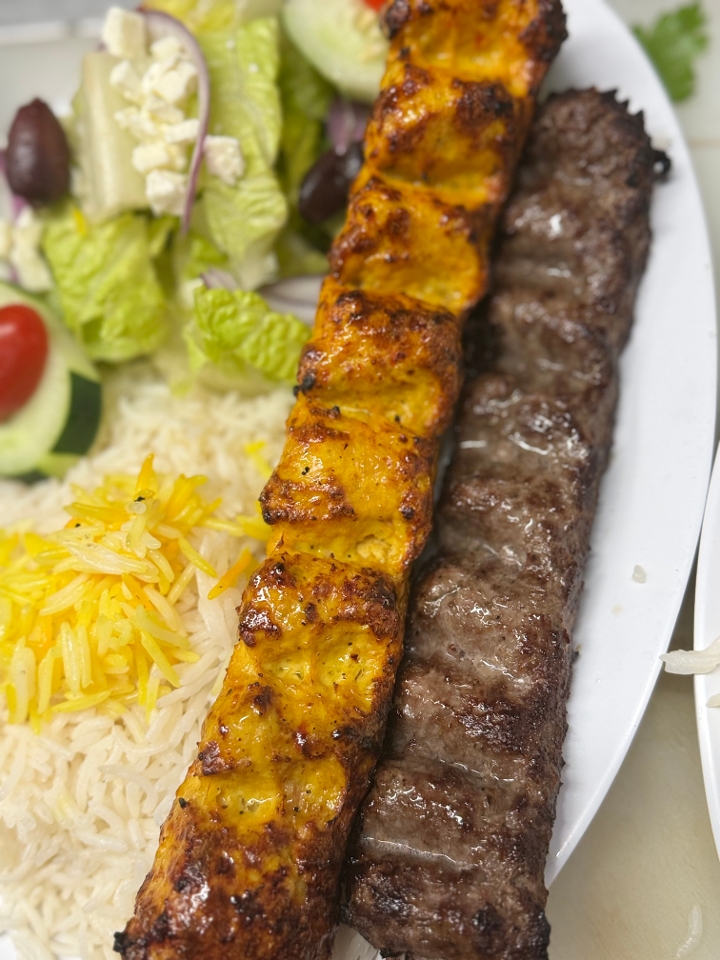 Chicken & Beef Seekh Kofta-New