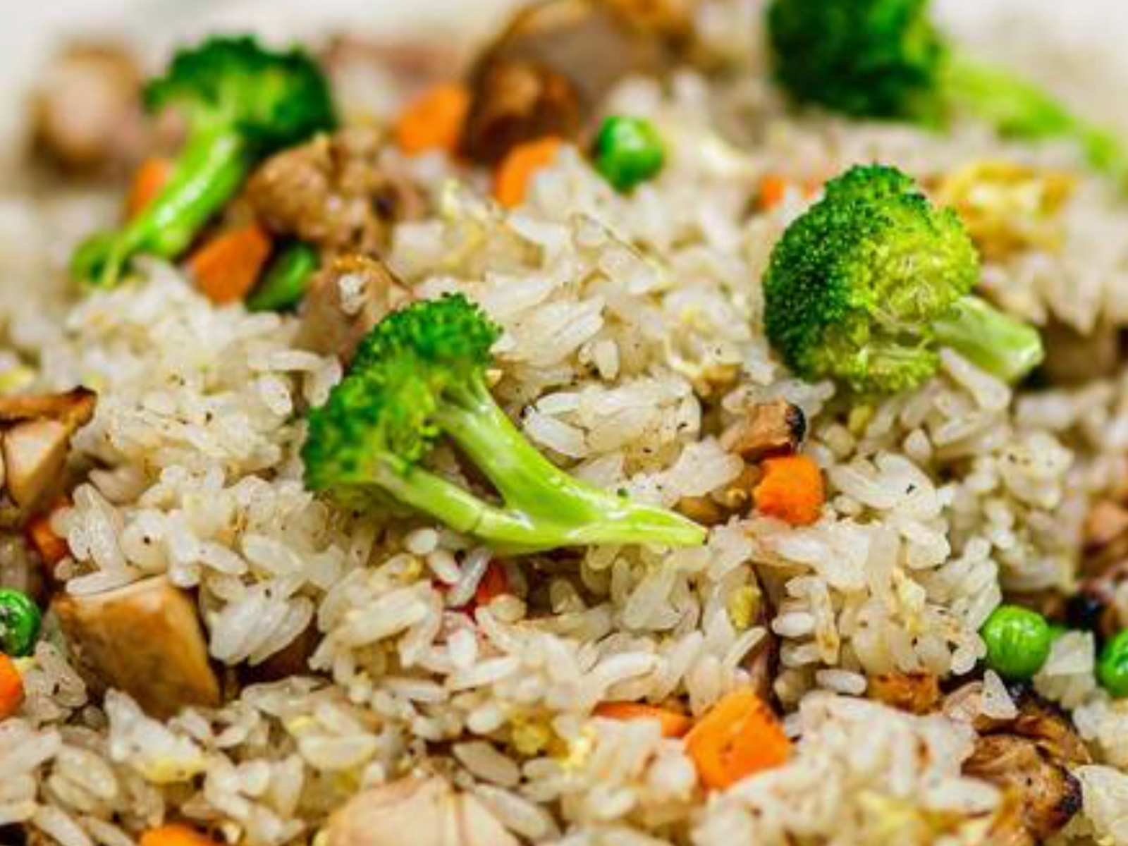 F6. Shrimp Fried Rice