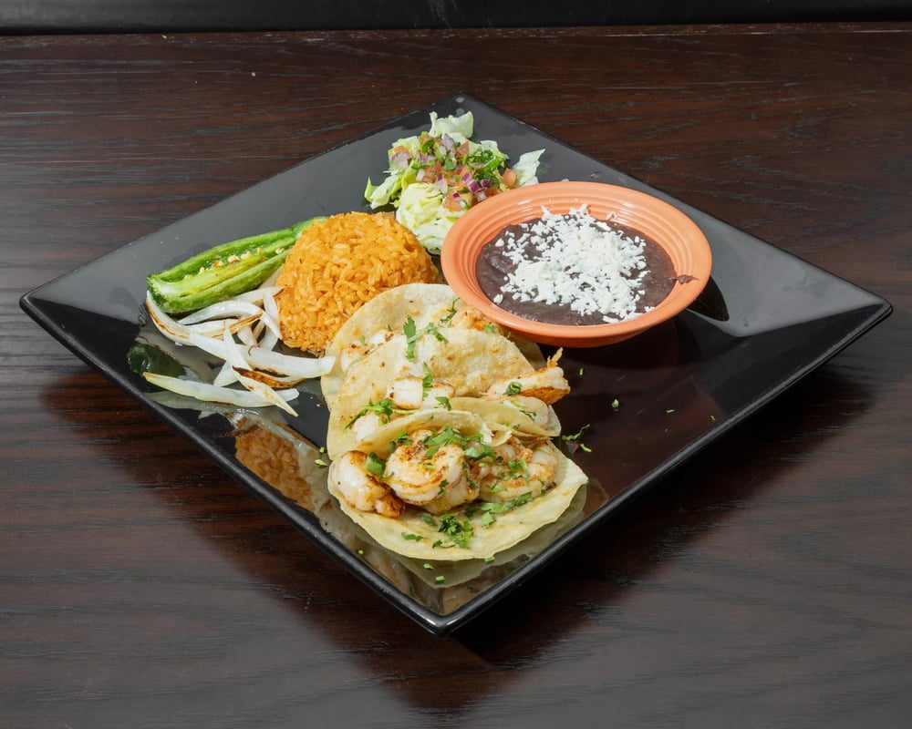 Street Tacos