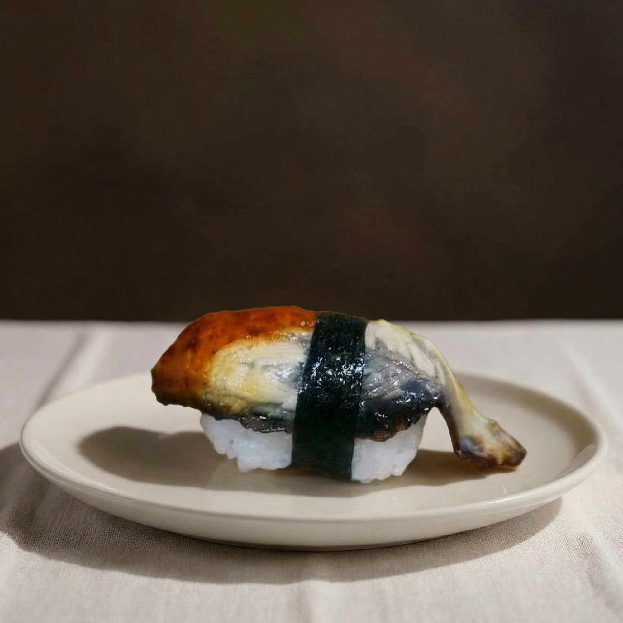 Eel (Unagi) Sushi