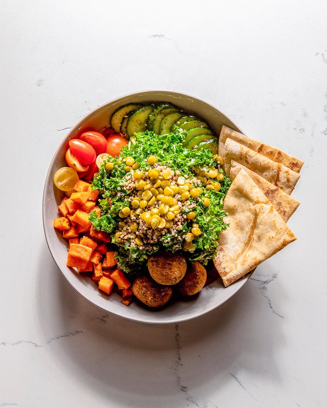 Mediterranean Bowl
