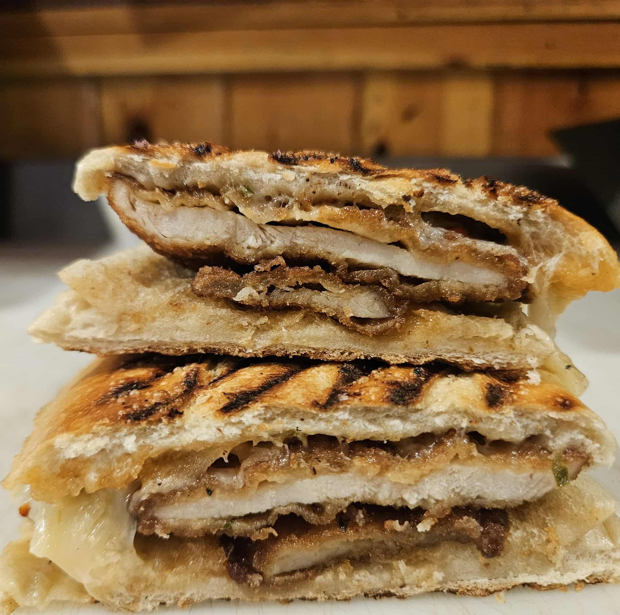 Spice It Up Panini