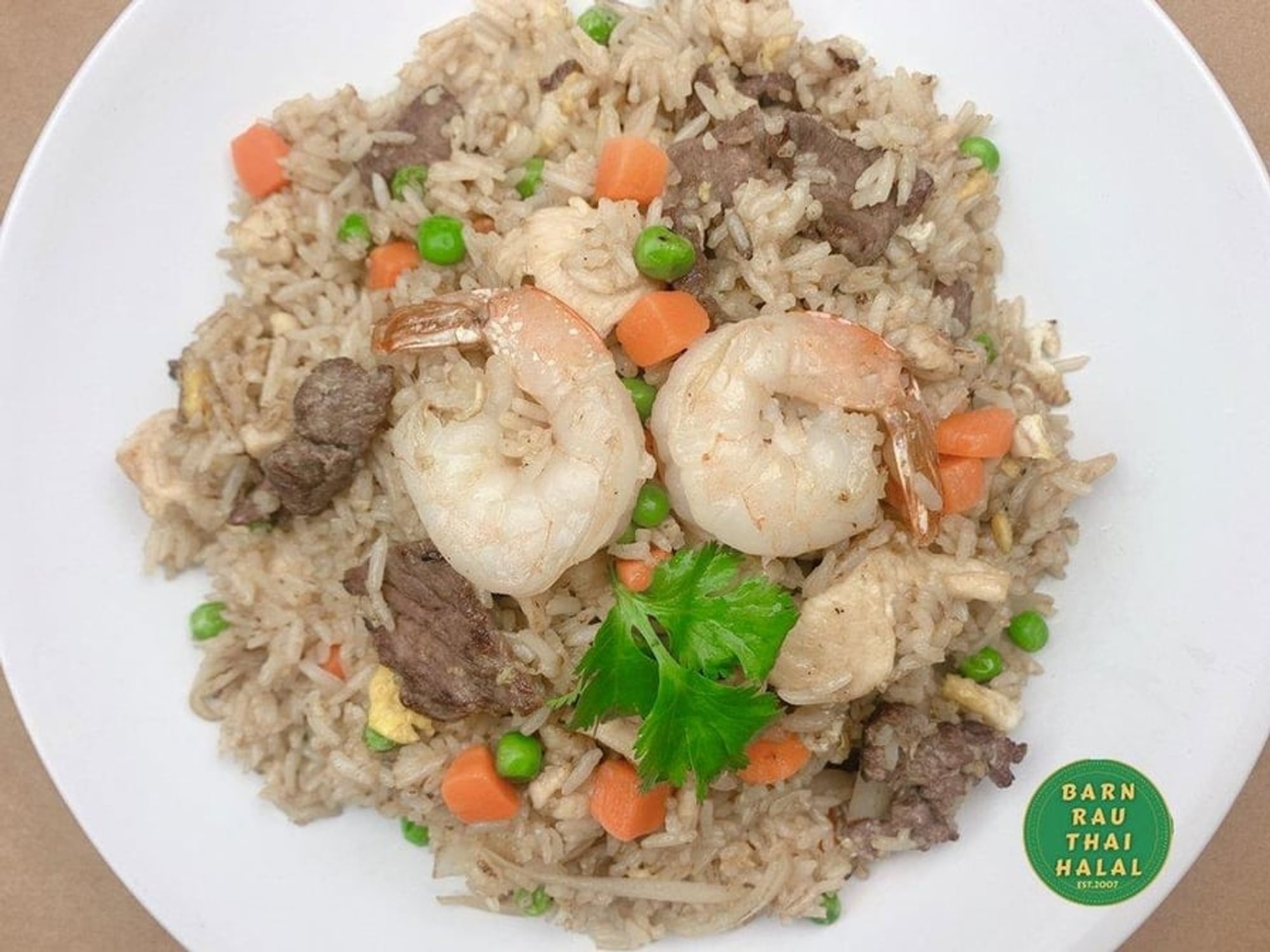 Combination Fried Rice