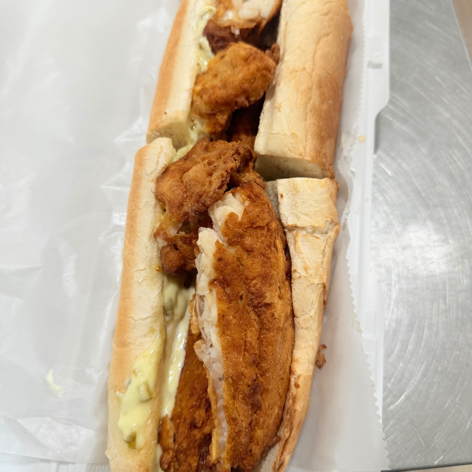 Fish Sub