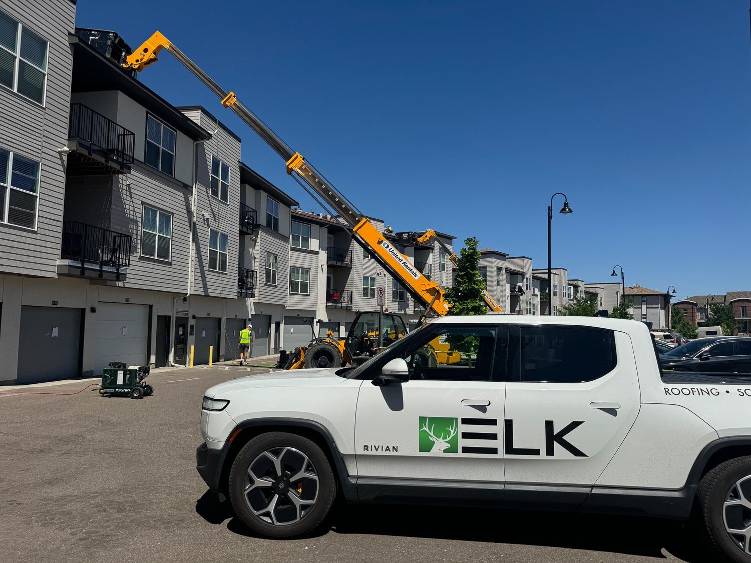 ELK Roofing & Construction Image