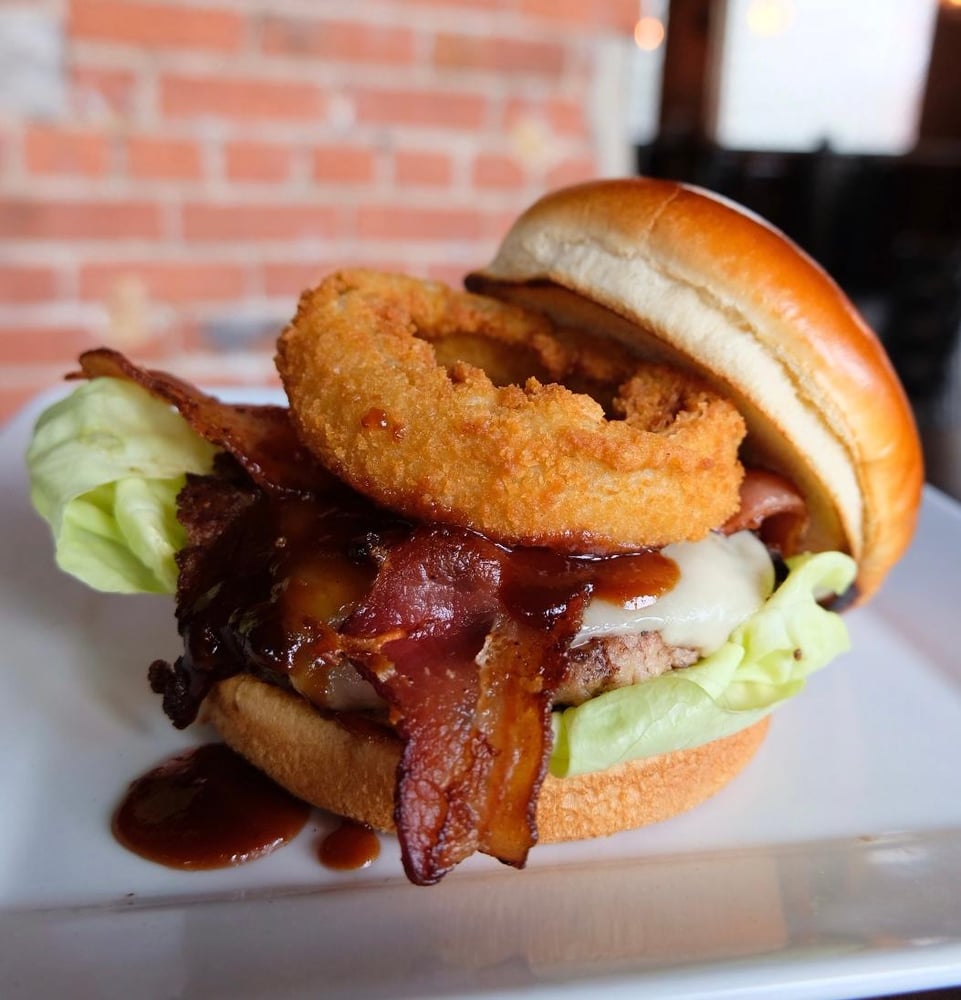 Smoked Stack