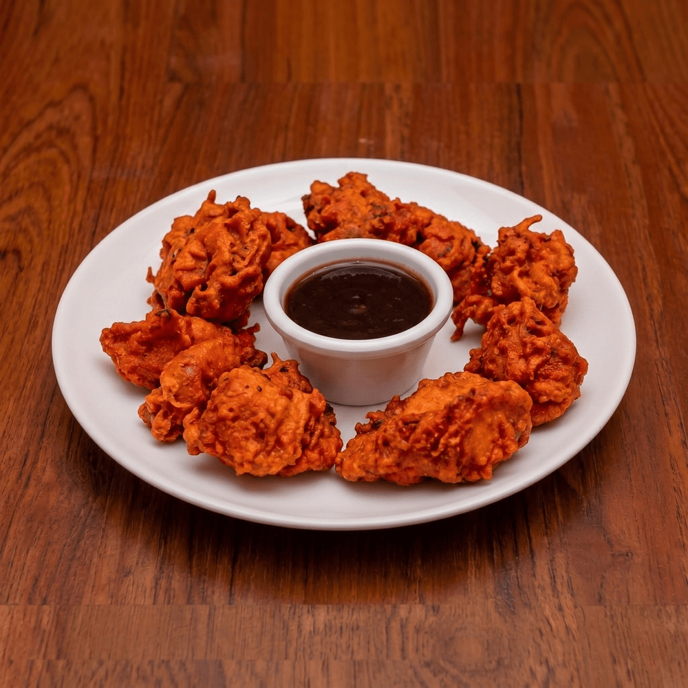 Vegetable Pakoda