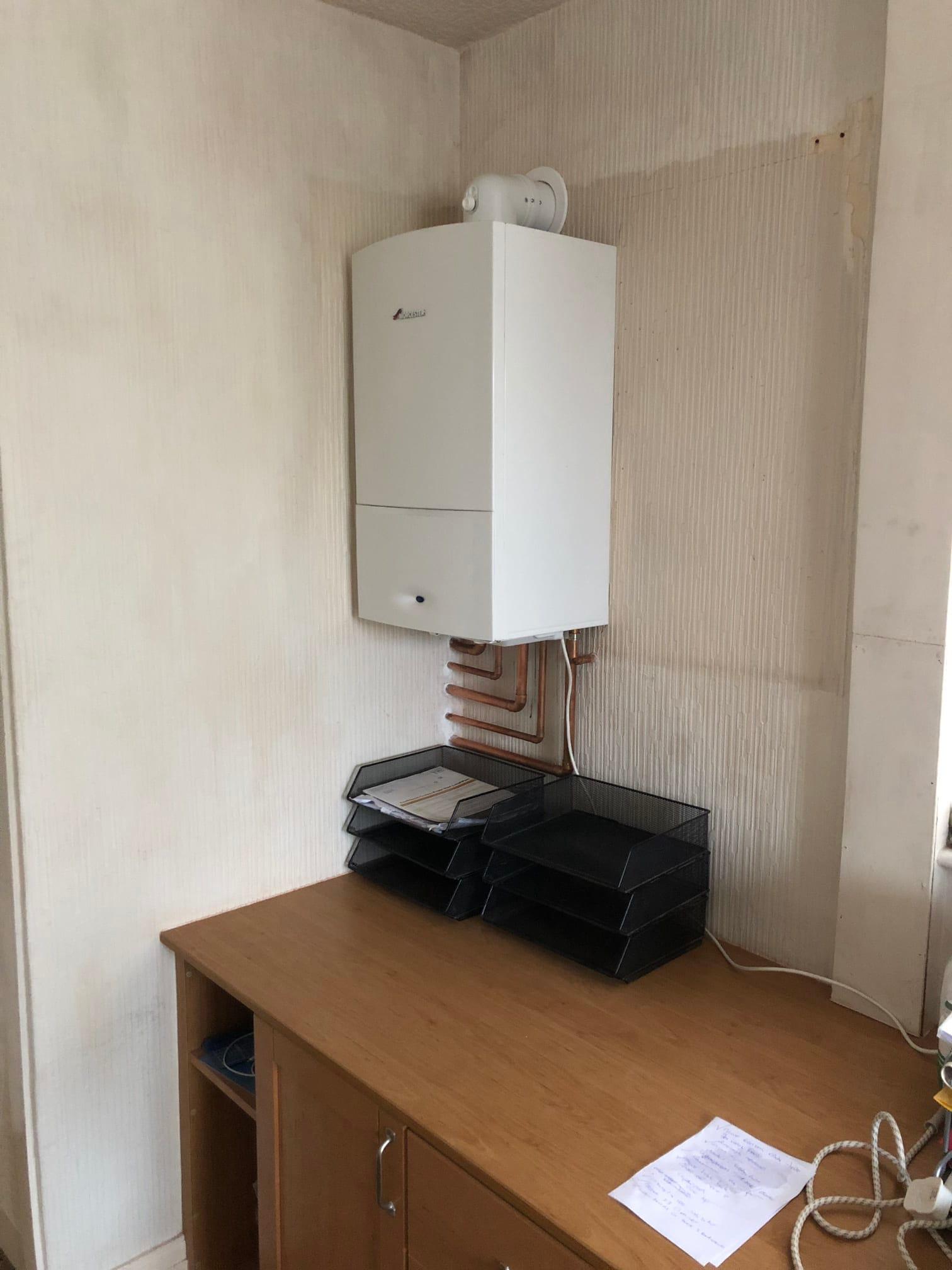 Images AGA Plumbing & Heating Ltd