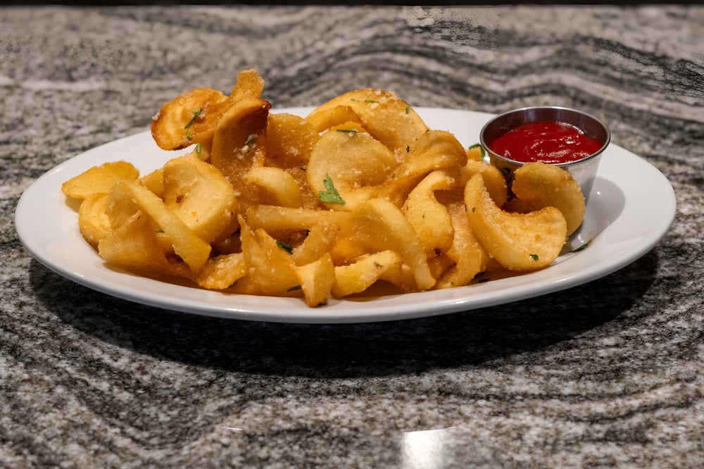 Truffle Fries