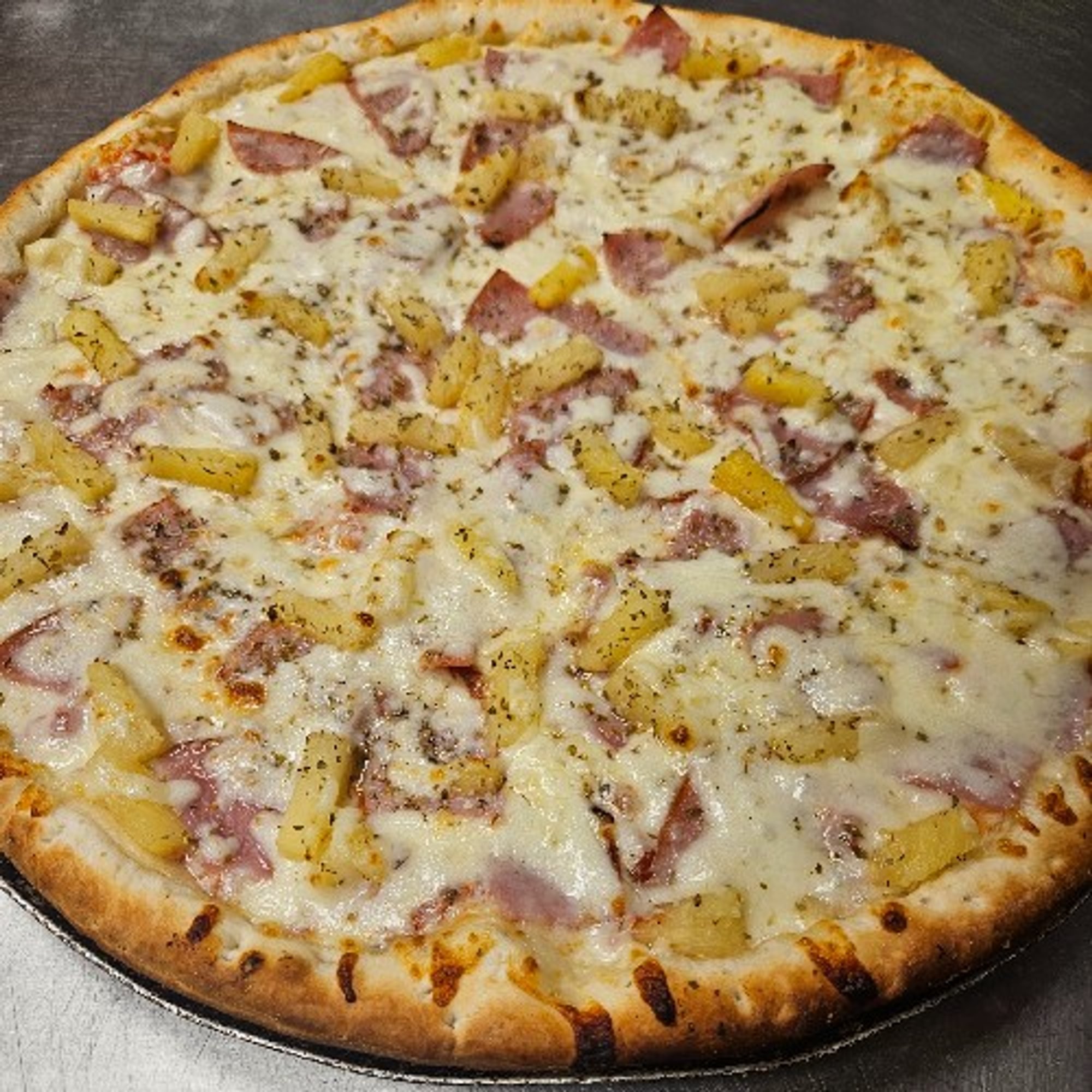 Hawaiian Pizza (Medium)