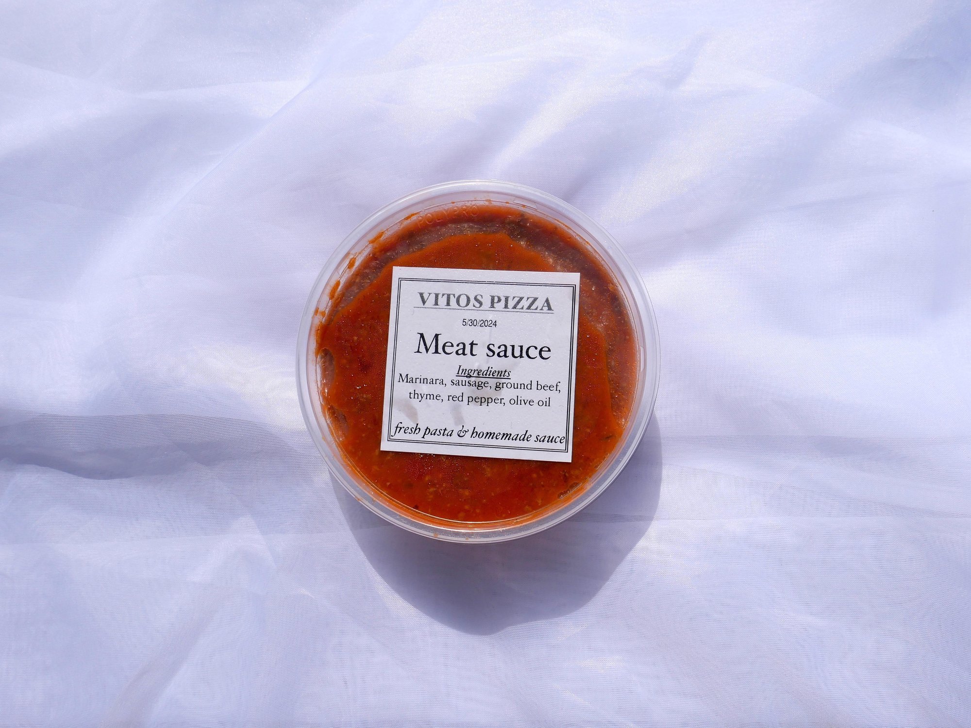 Sauce 16oz