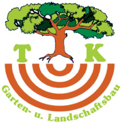 Logo von TK Garten- und Landschaftsbau, Inh. Tayfun Kartaloglu