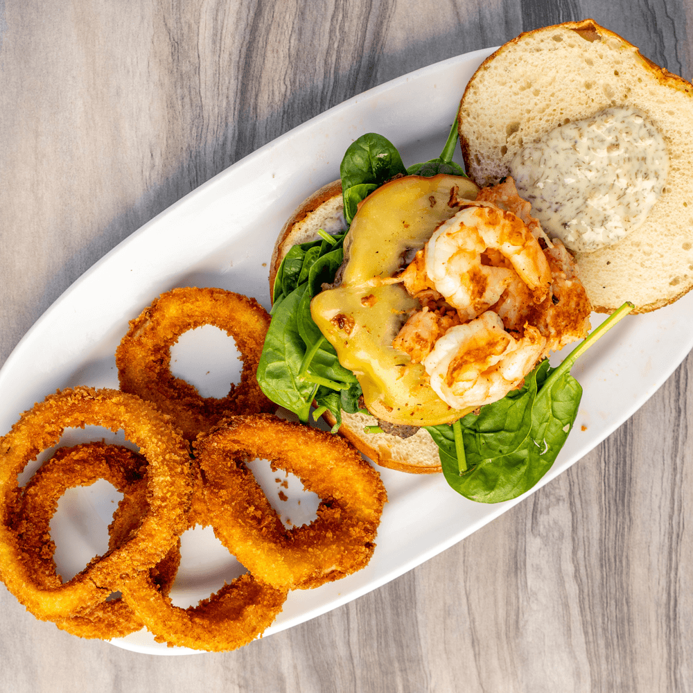 Twelve25 Burger