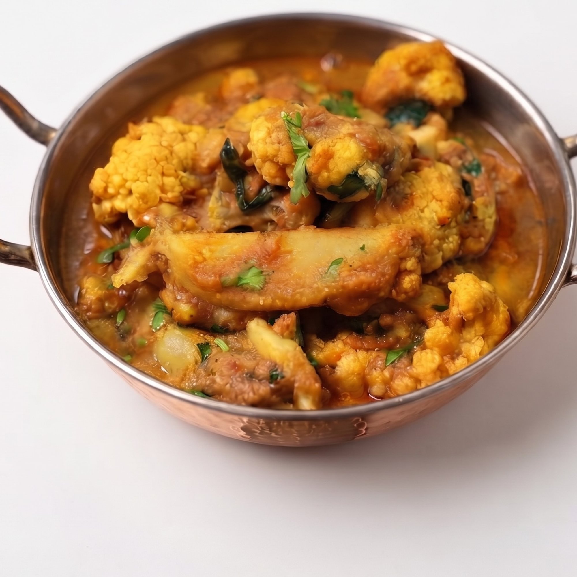 Aloo Gobi Masala