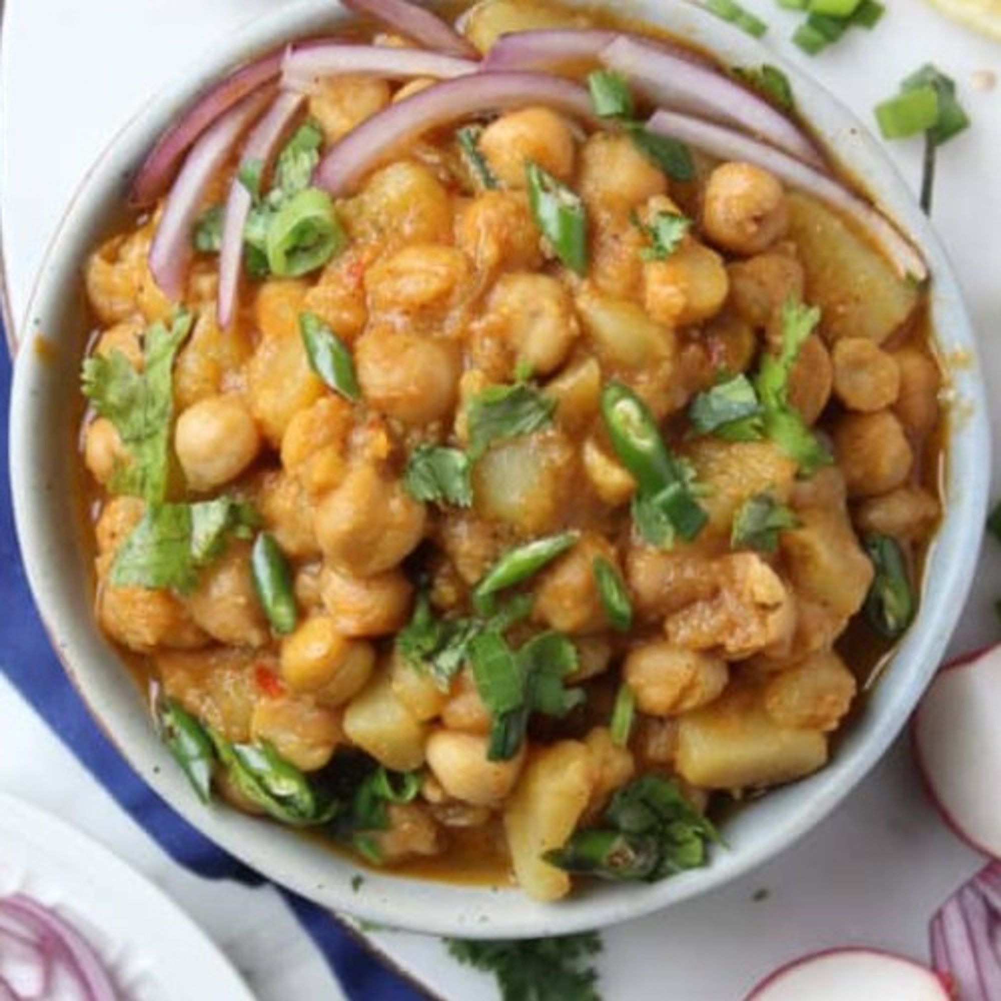 Aloo Chole