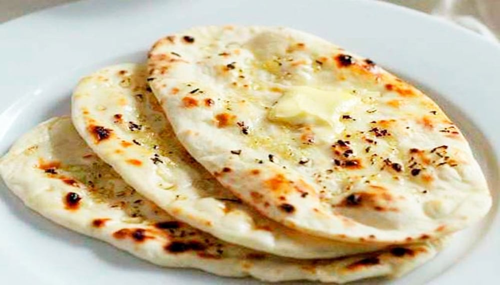 Butter Naan