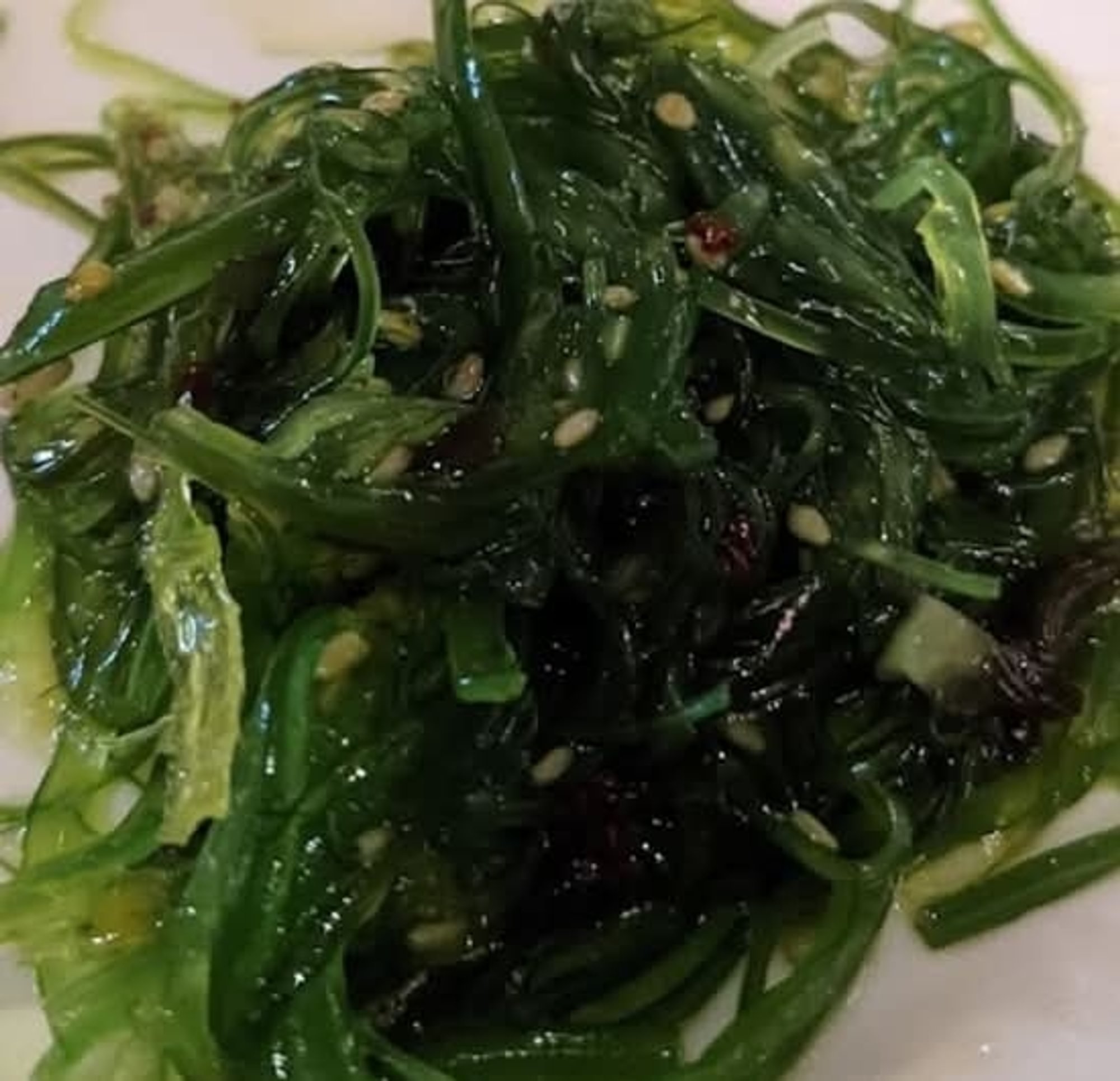 Seaweed Salad