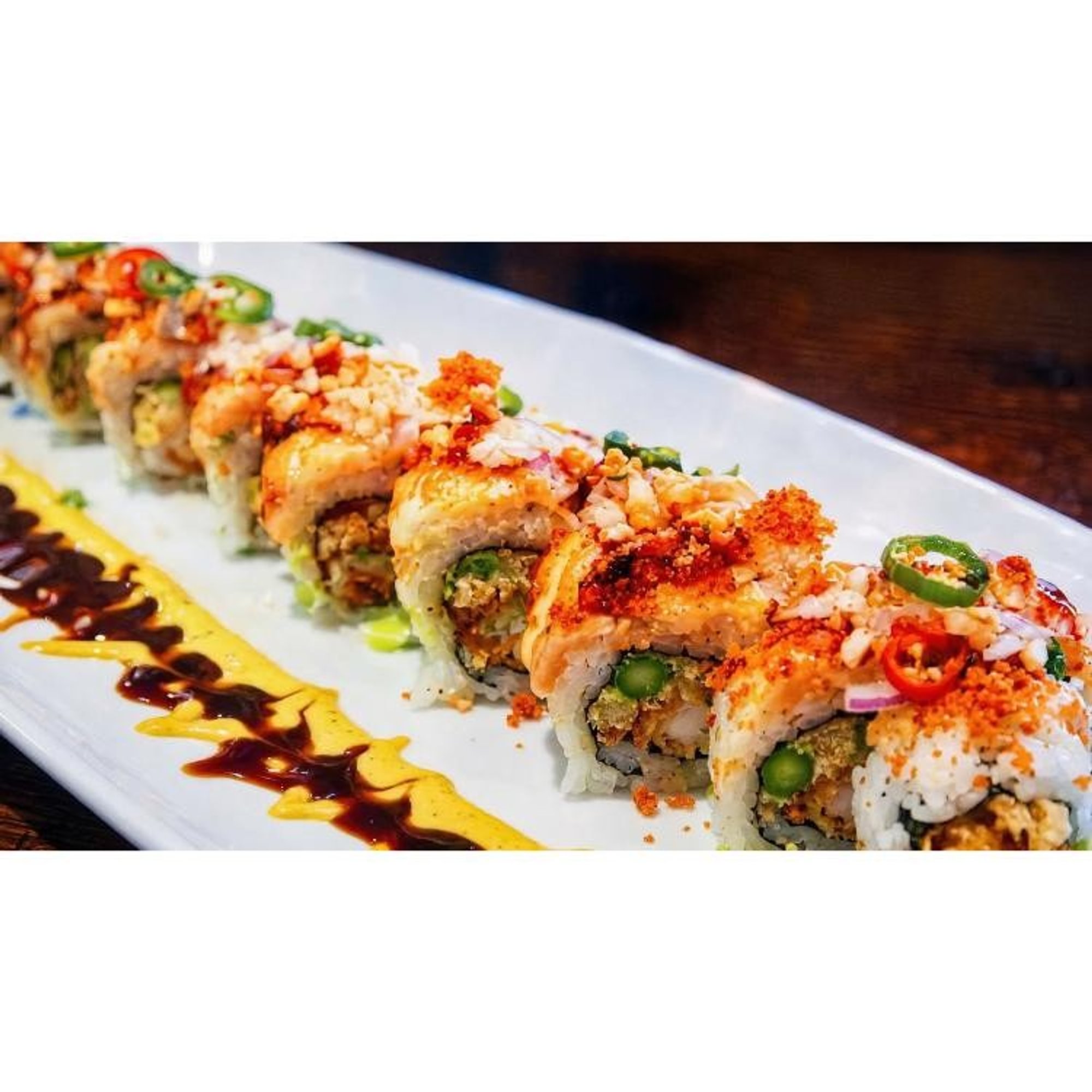 A10. Shrimp Killer Roll