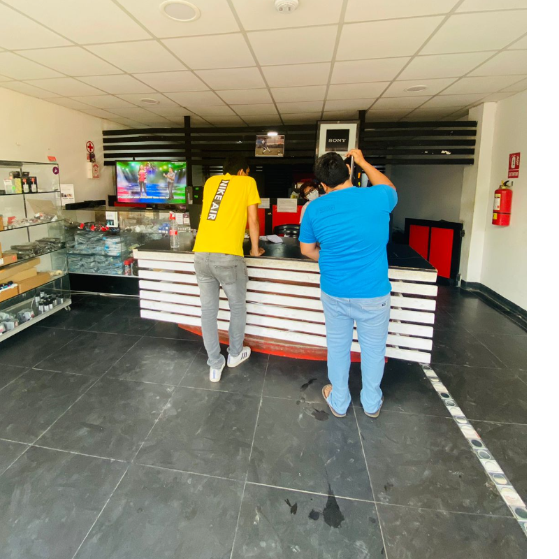 Galería en miniatura