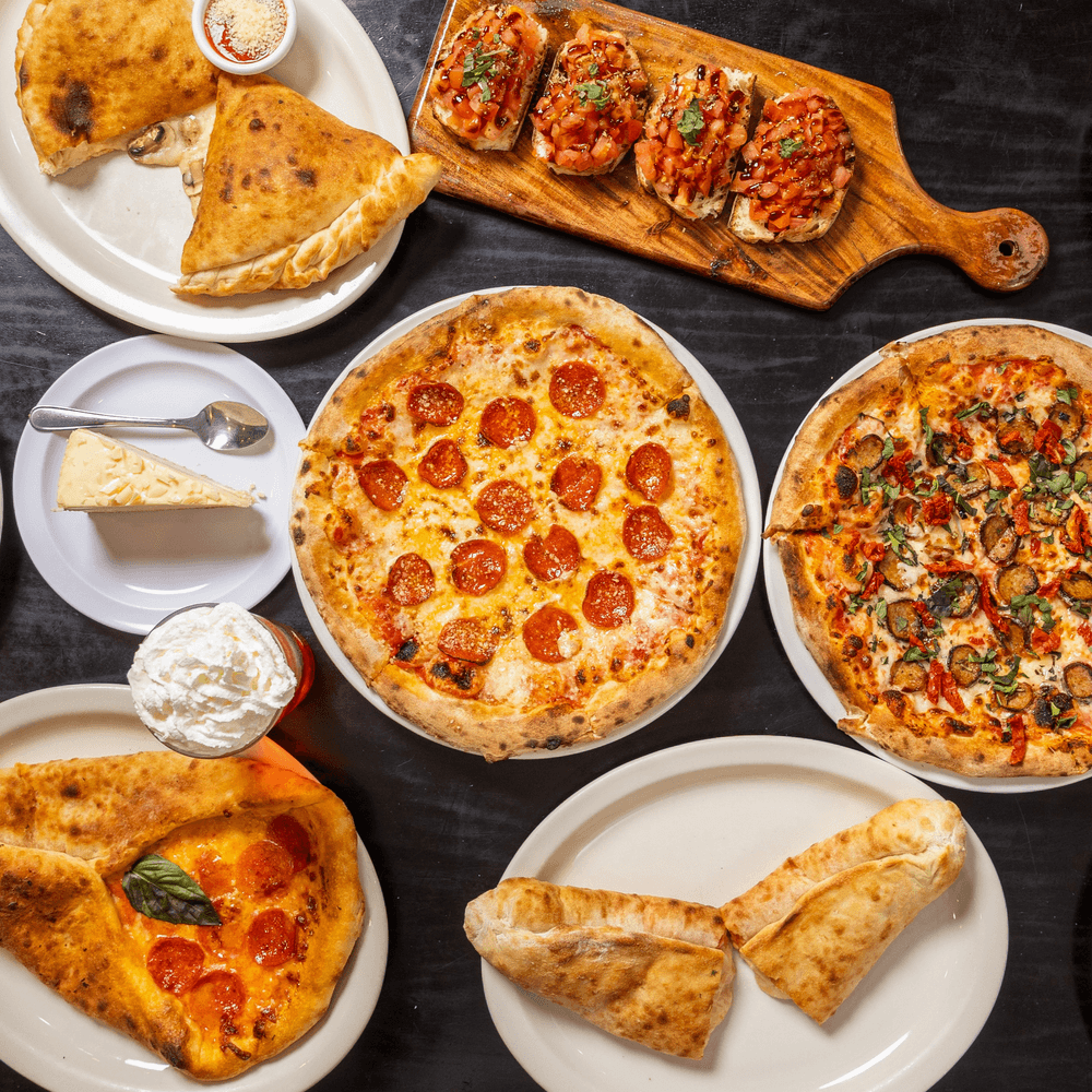Create Your Own Pizza