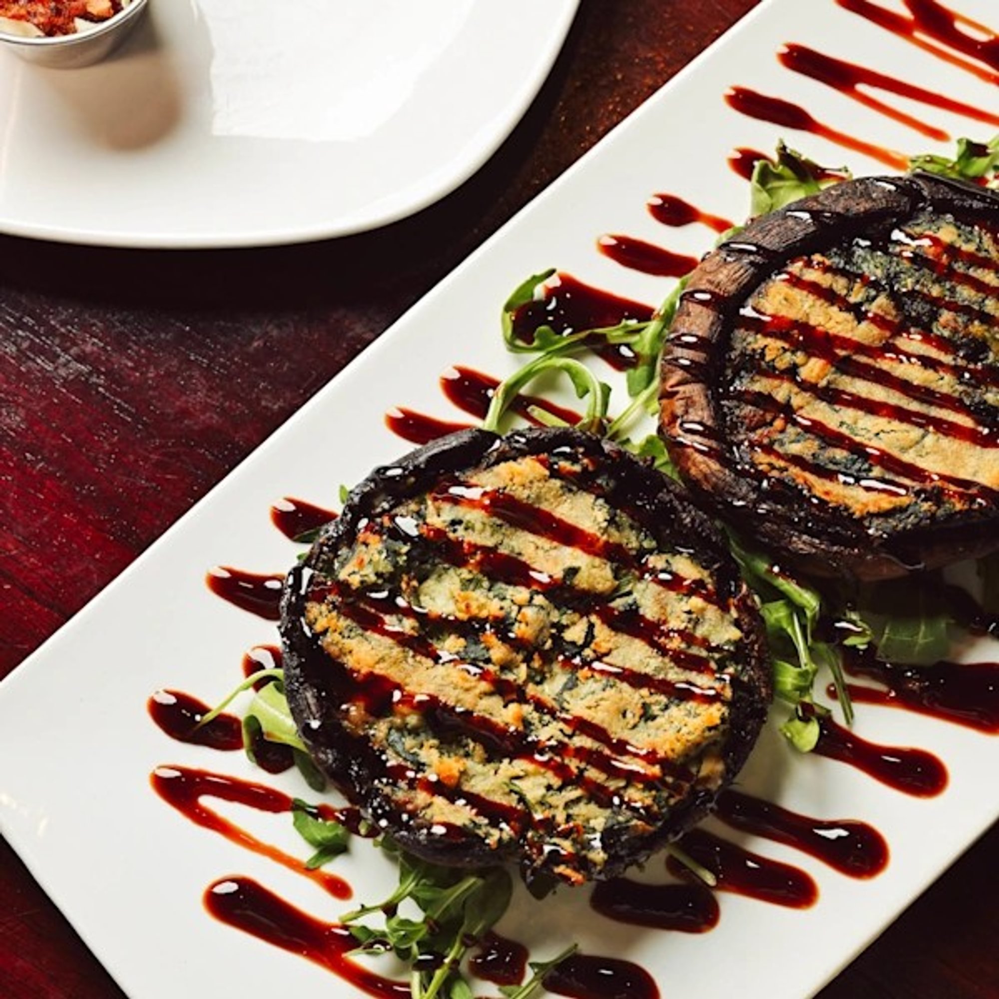 Stuffed Mushrooms