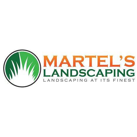 Martel's Landscaping Logo