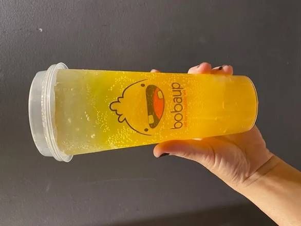 Passionfruit Sparkler