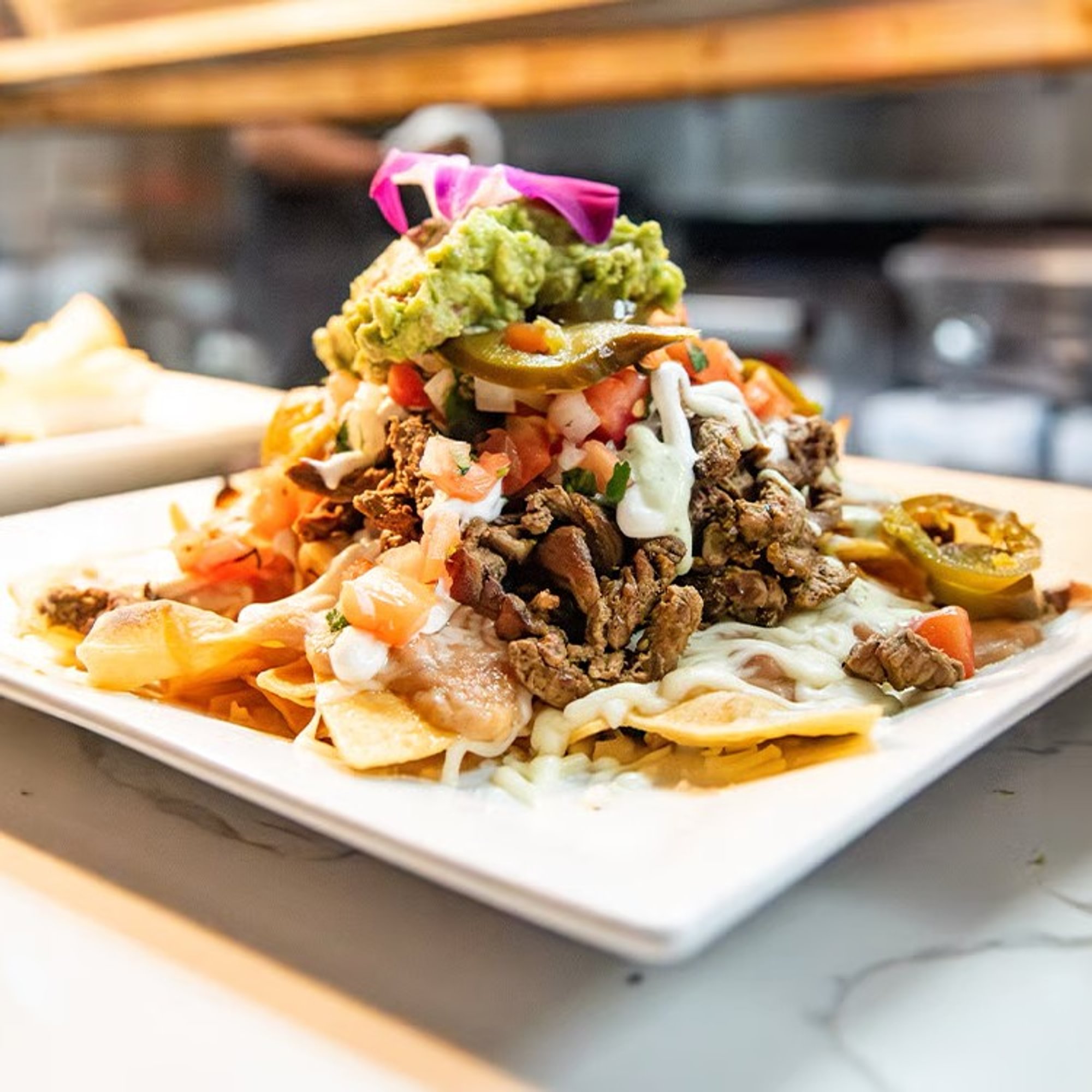 Super Nachos