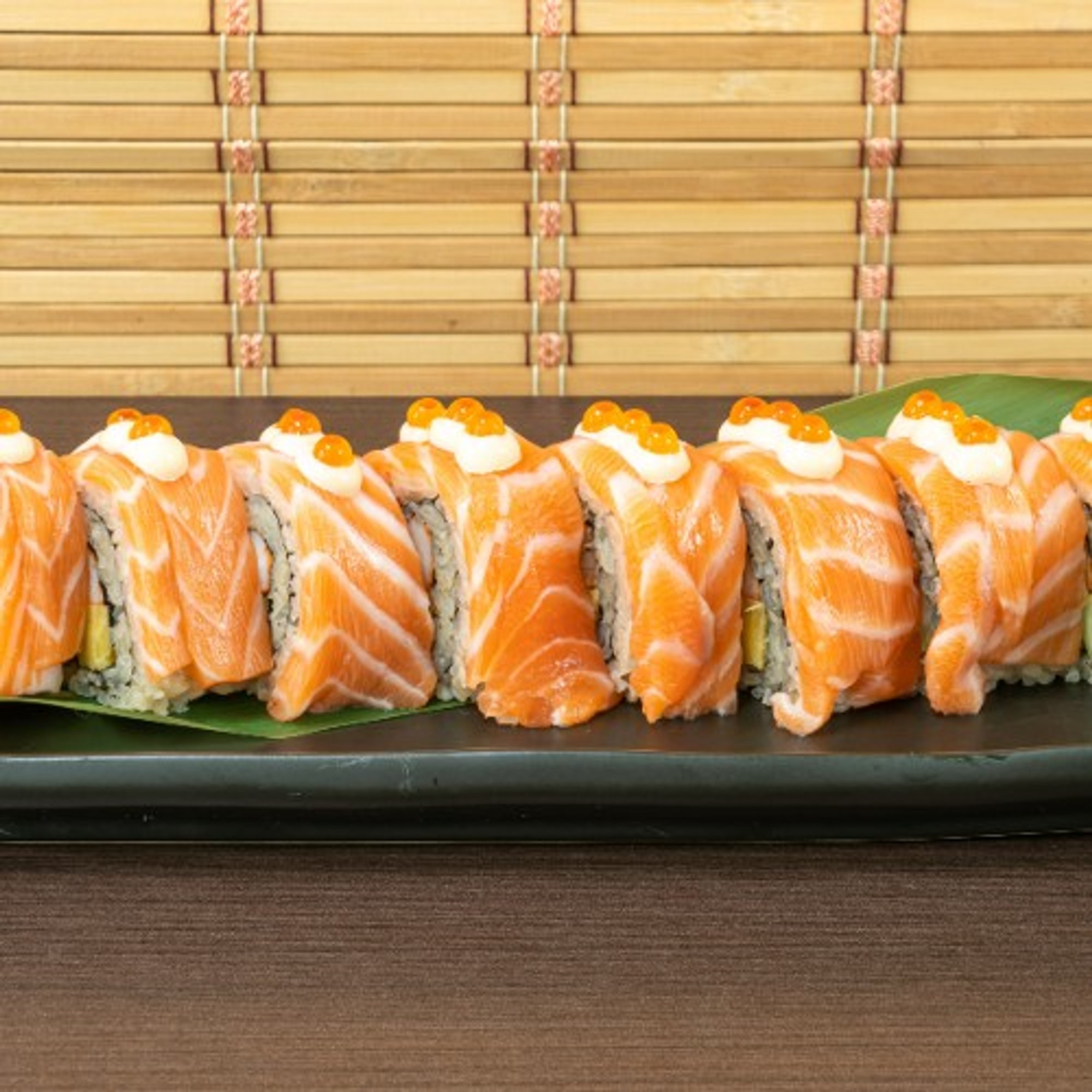 Salmon Roll
