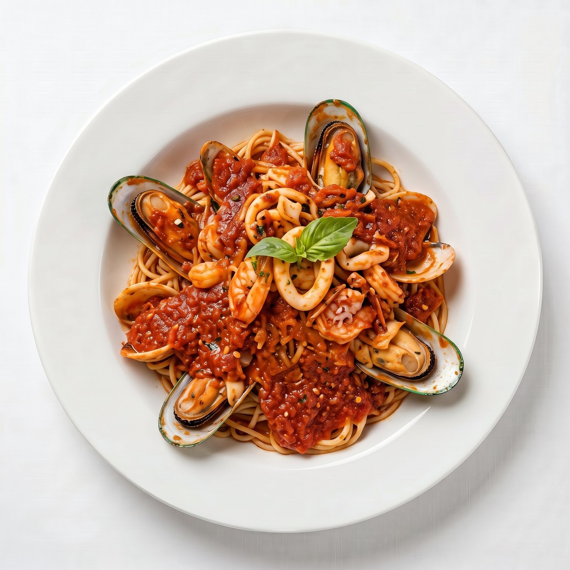 Zuppa Di Pesce