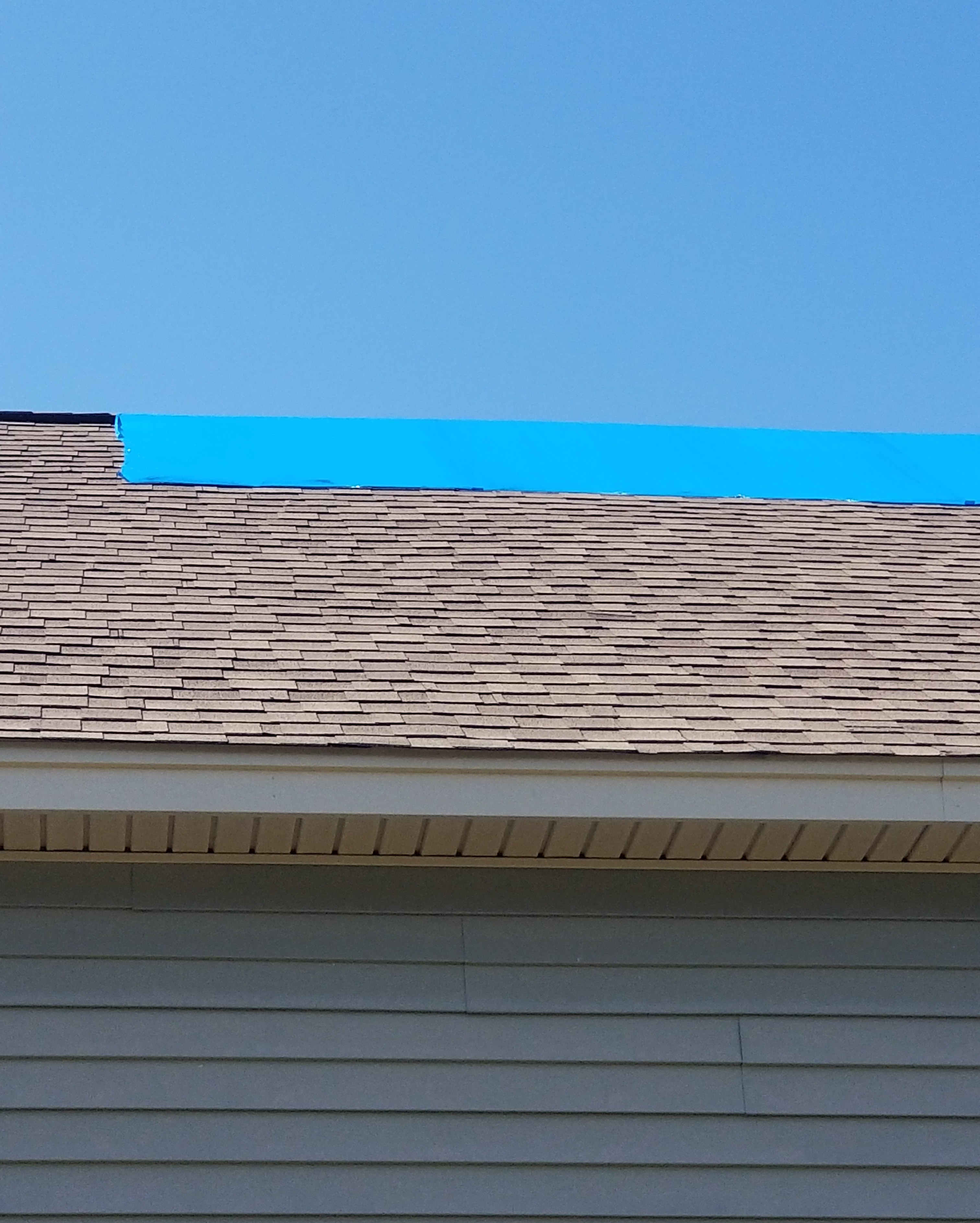 Twin Roofing Photo