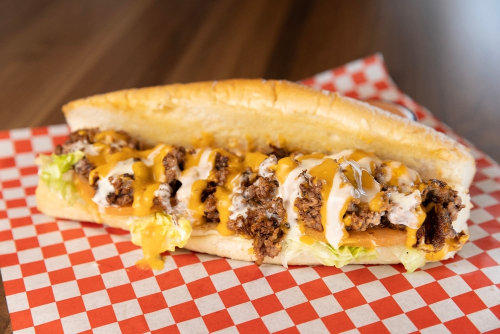 #6 Chopped Cheese