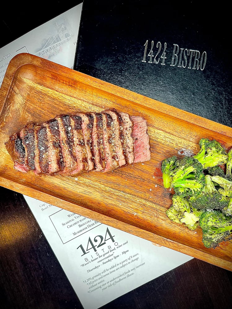 10 oz New York Strip
