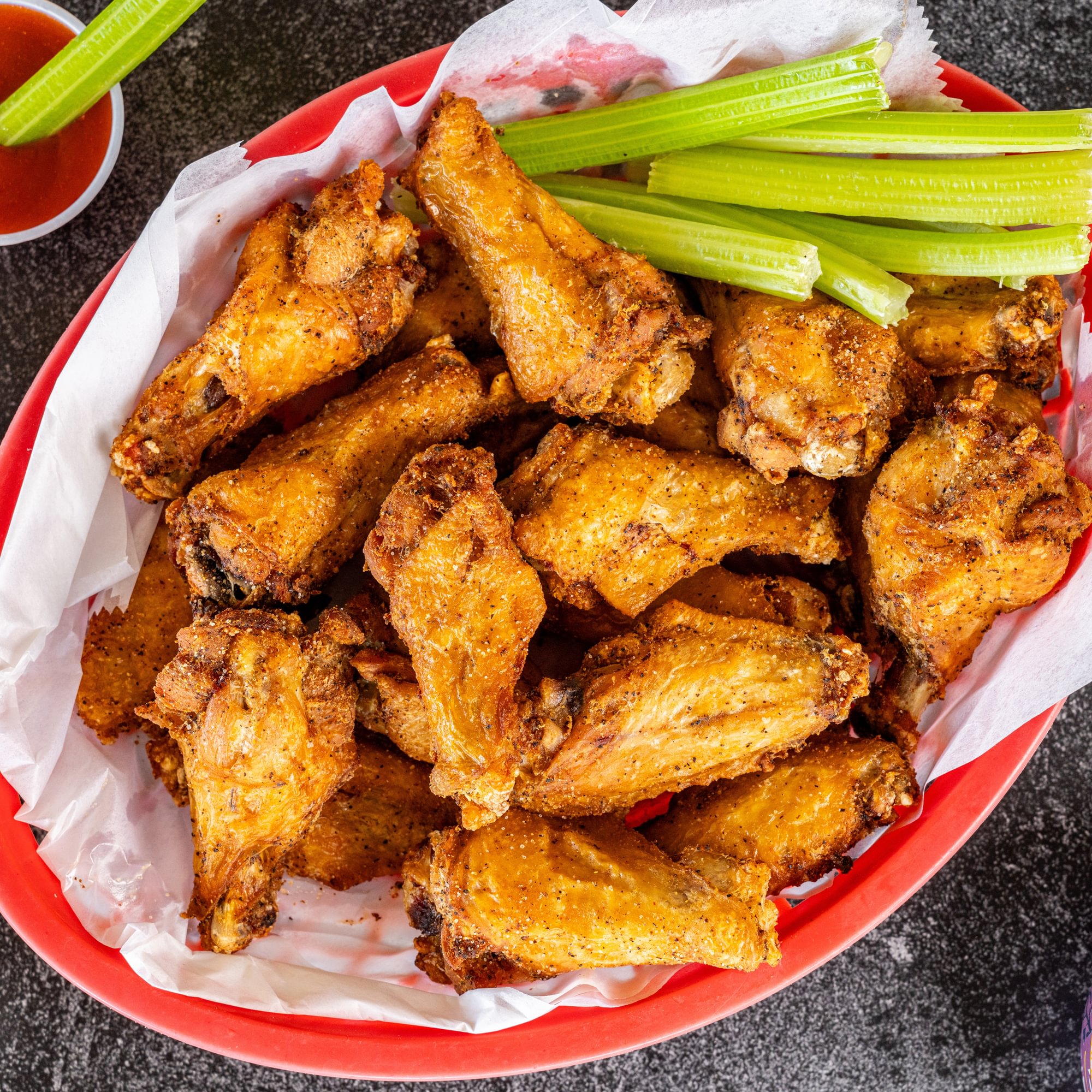 Chicken wings