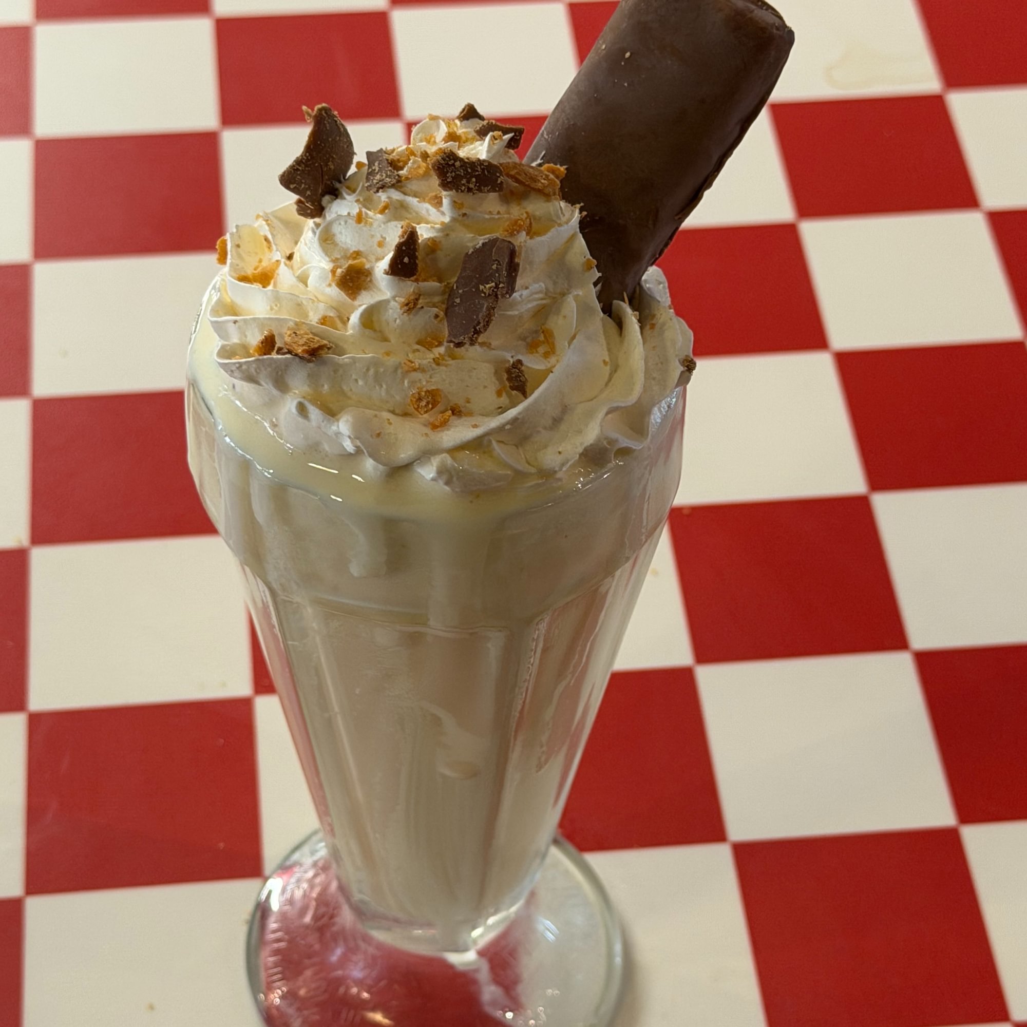 Butterfinger Shake