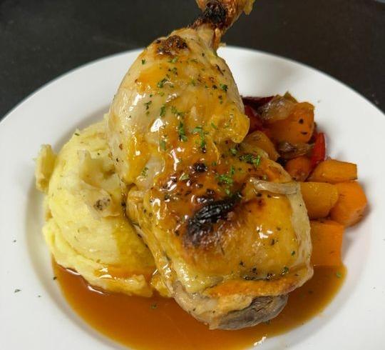 Chicken Confit (GF)
