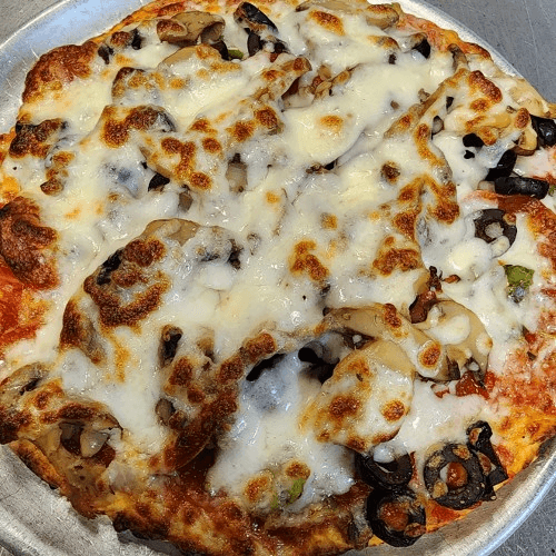 Alvino Supreme Pizza (Large 14")