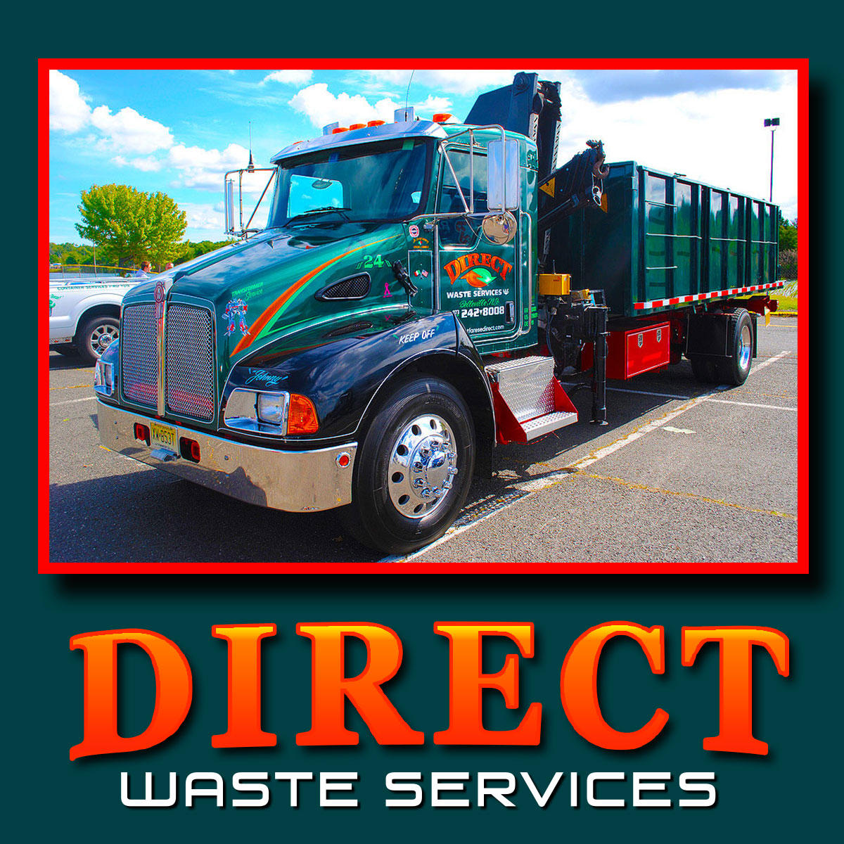 Direct Waste Services Photo