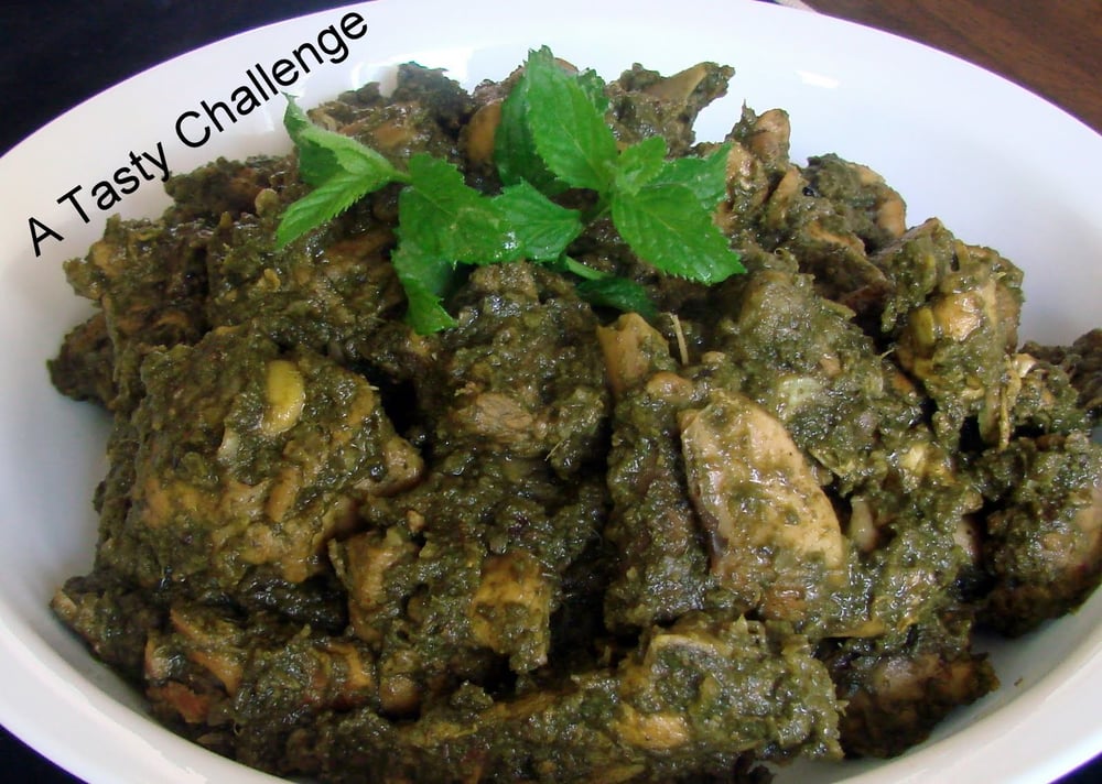 Kothimeera Chicken