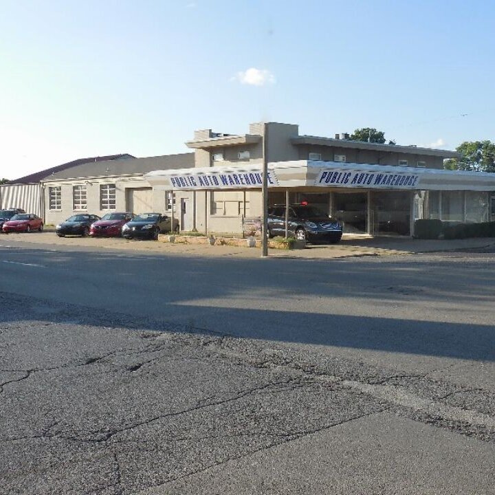Public Auto Warehouse Image